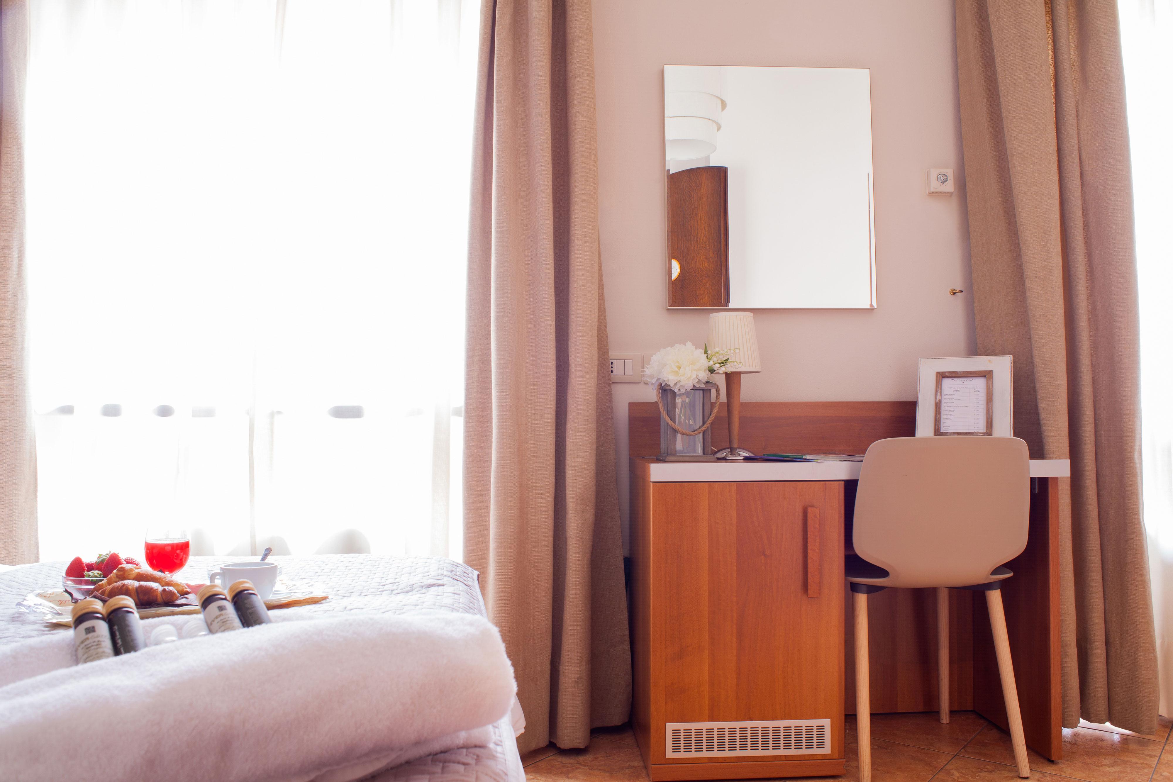 Hotel Ares Milano Eksteriør bilde