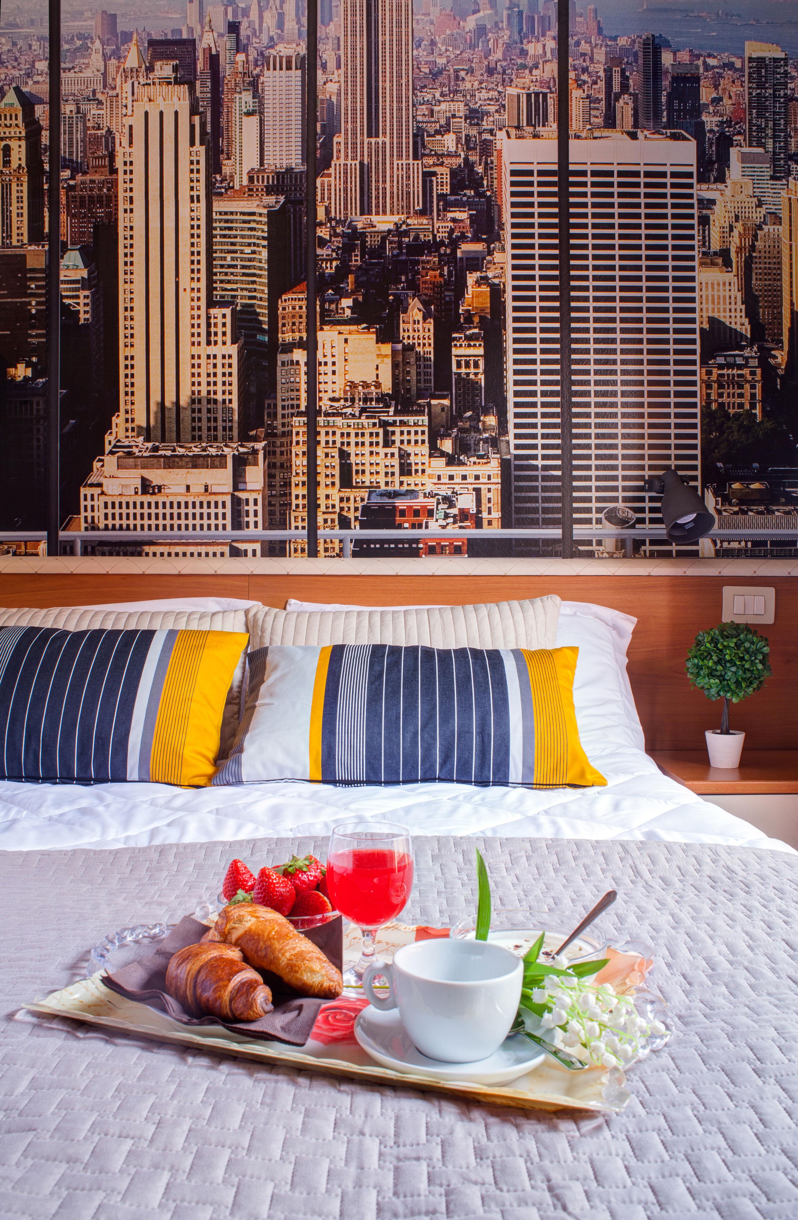 Hotel Ares Milano Eksteriør bilde