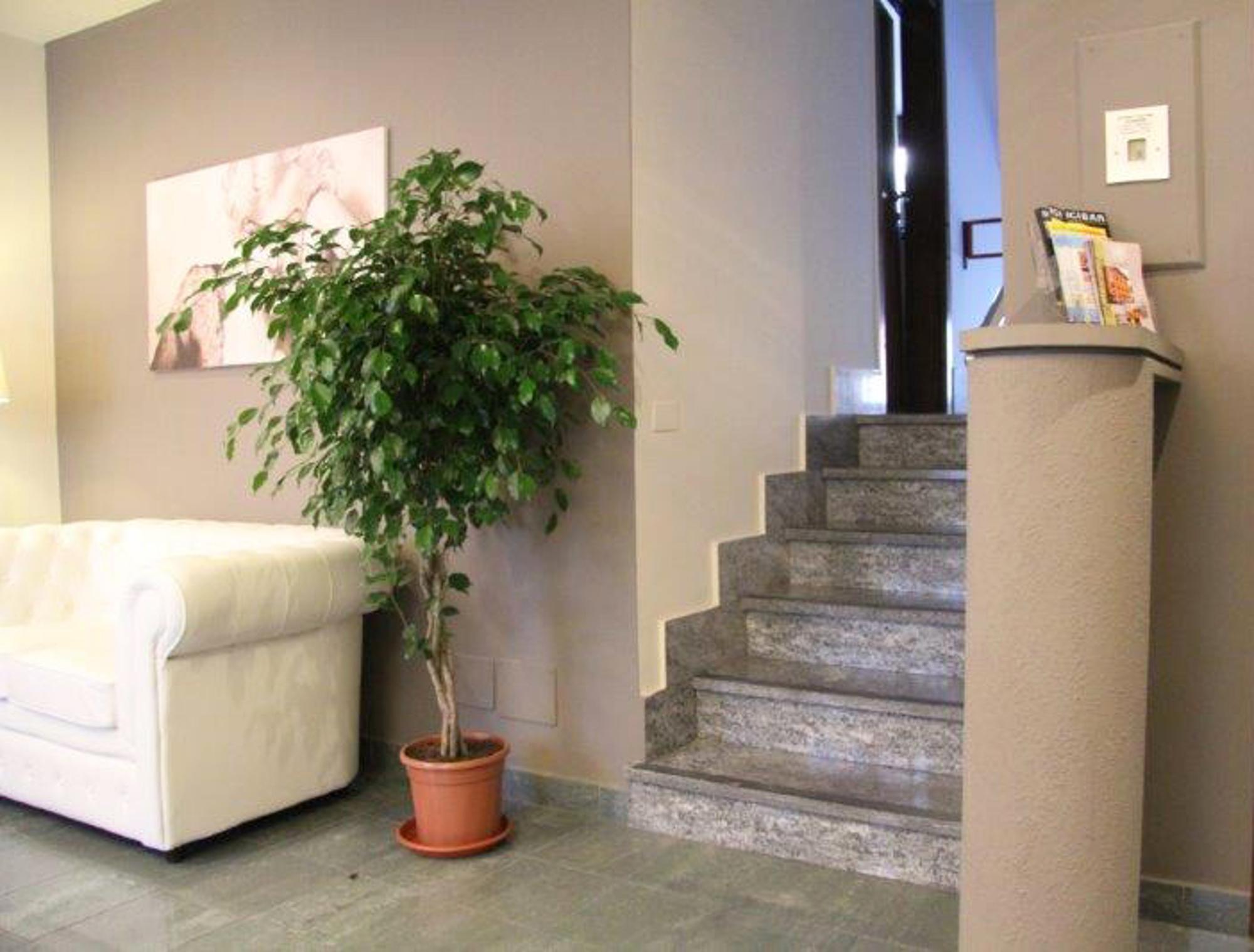 Hotel Ares Milano Eksteriør bilde