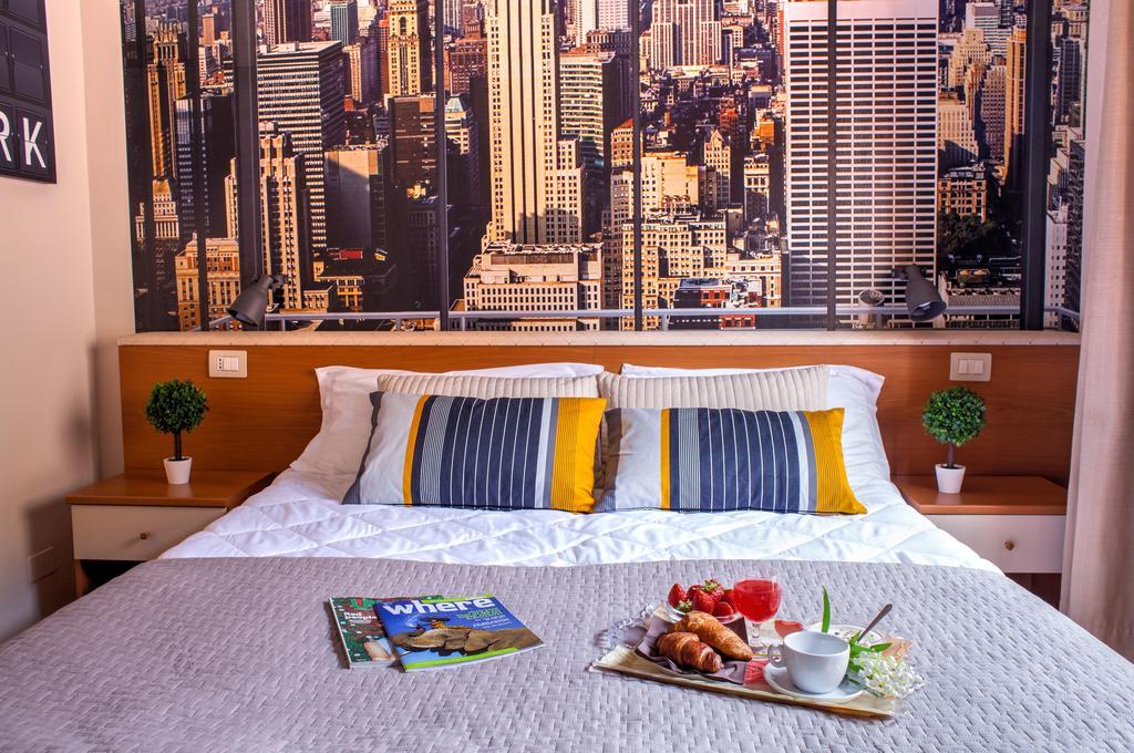 Hotel Ares Milano Eksteriør bilde