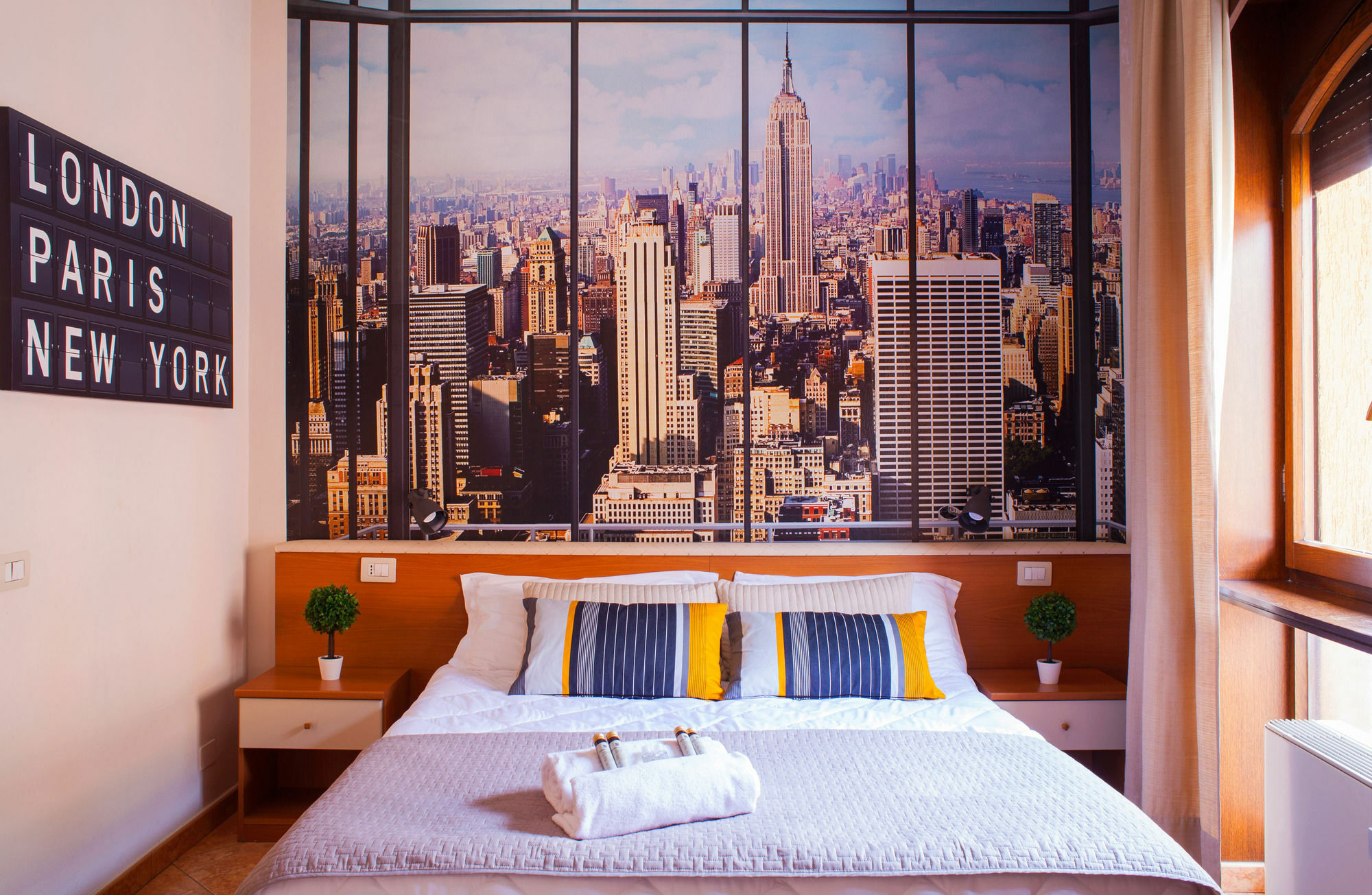 Hotel Ares Milano Eksteriør bilde