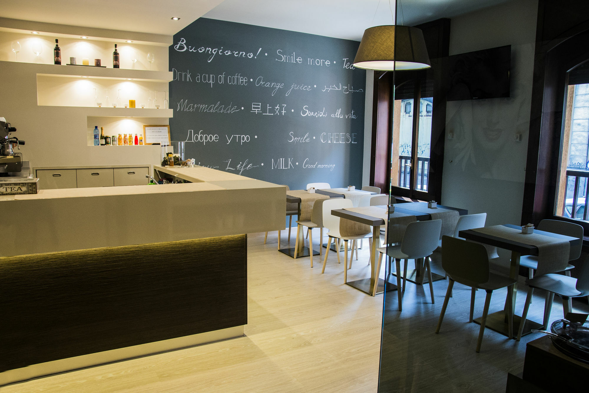 Hotel Ares Milano Eksteriør bilde