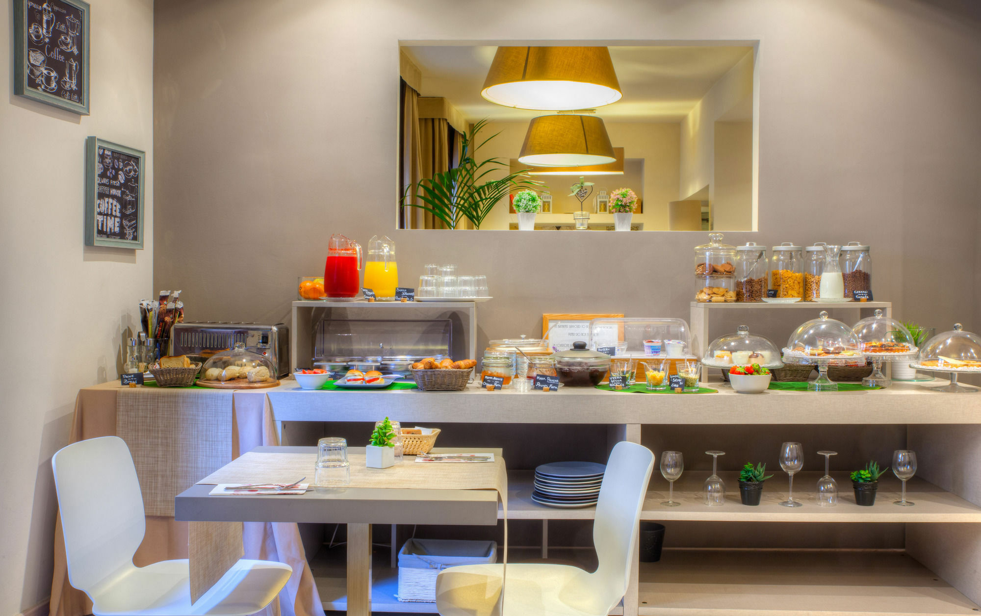 Hotel Ares Milano Eksteriør bilde