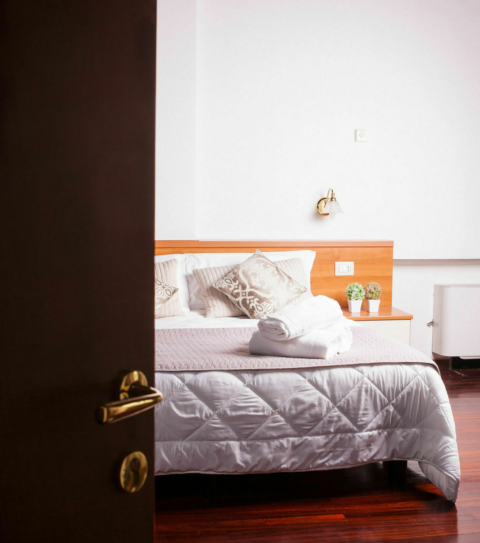 Hotel Ares Milano Eksteriør bilde