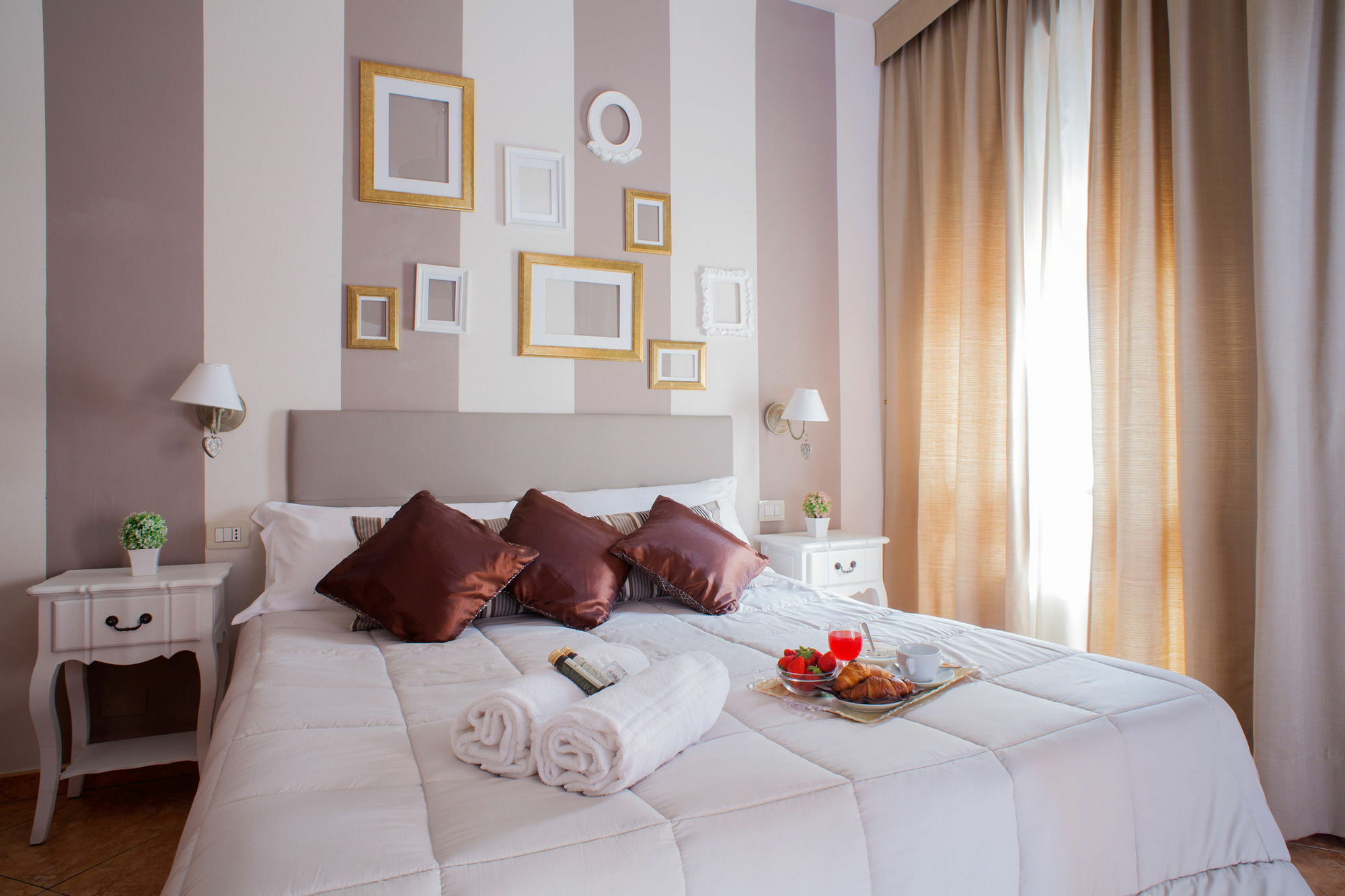 Hotel Ares Milano Eksteriør bilde