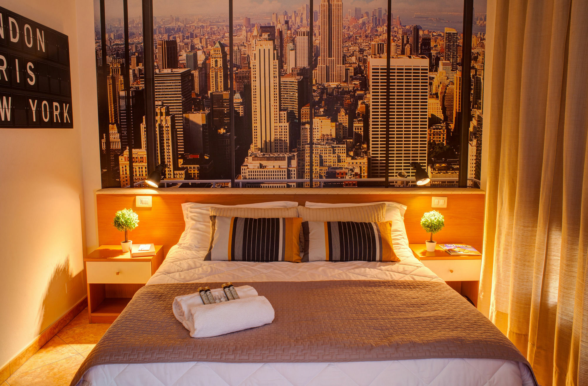 Hotel Ares Milano Eksteriør bilde