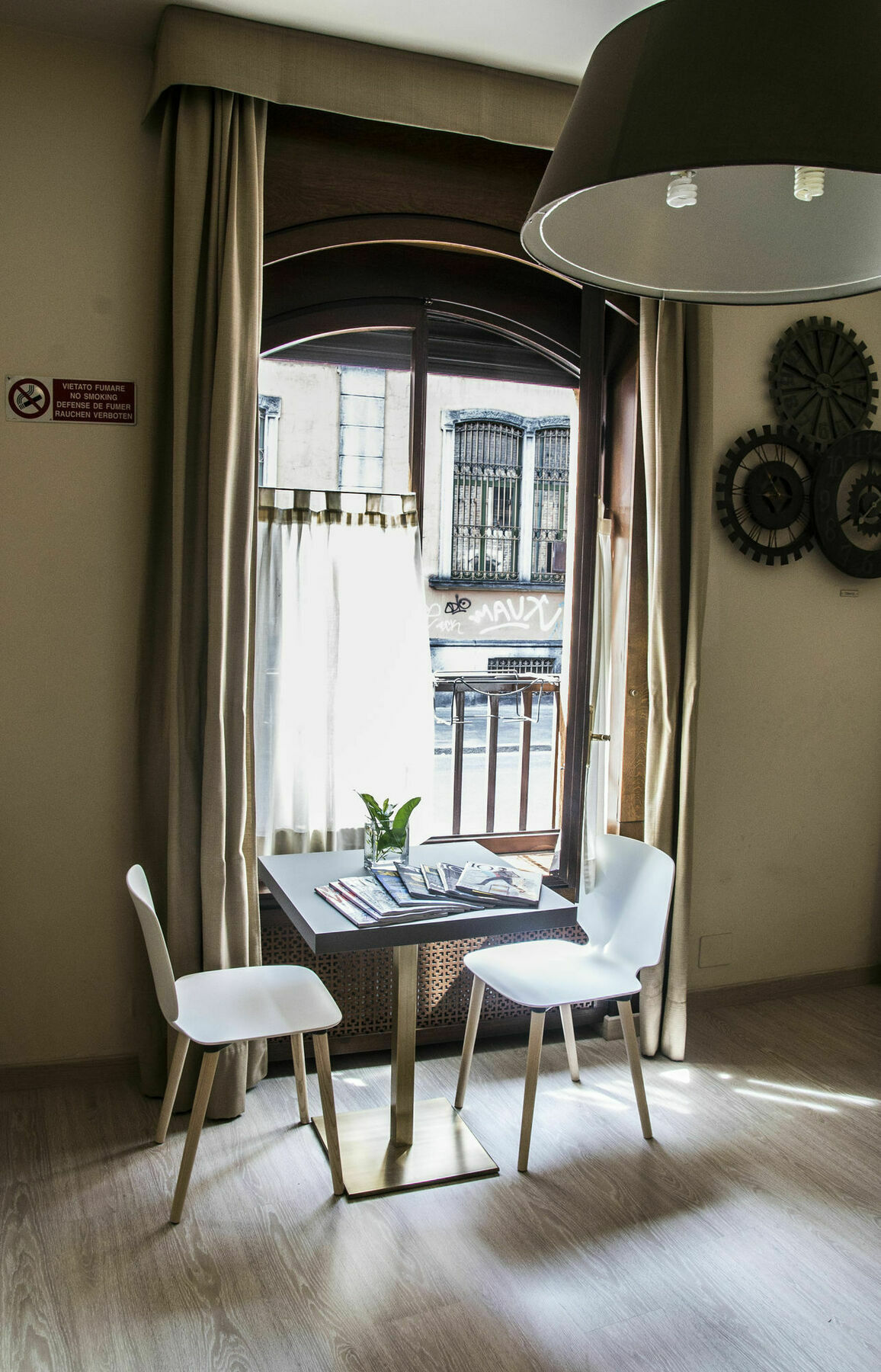 Hotel Ares Milano Eksteriør bilde