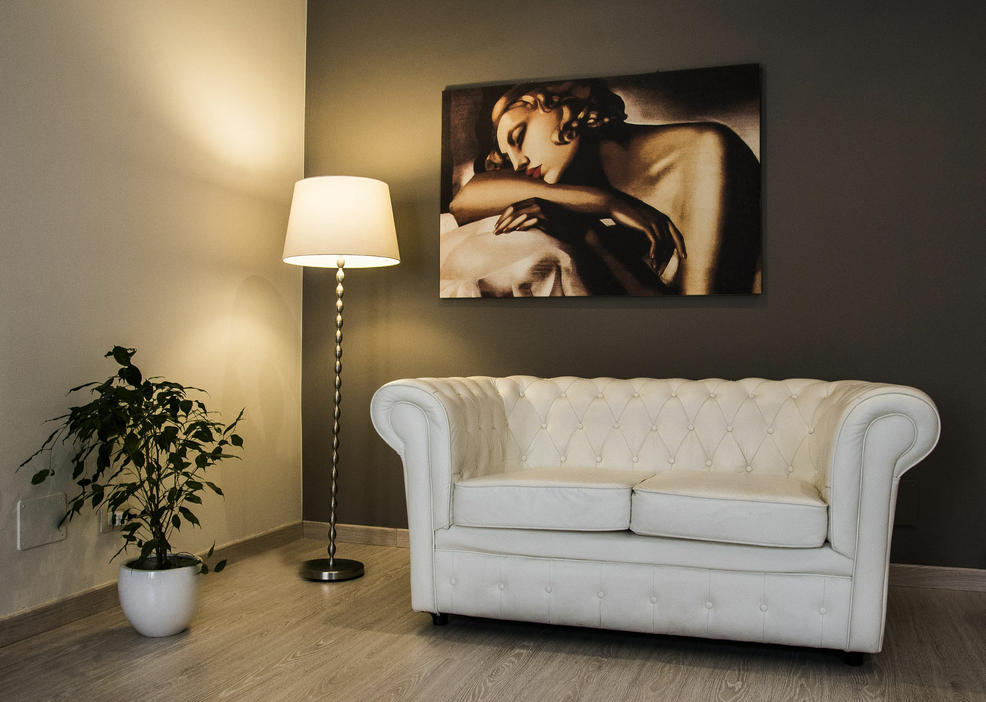 Hotel Ares Milano Eksteriør bilde