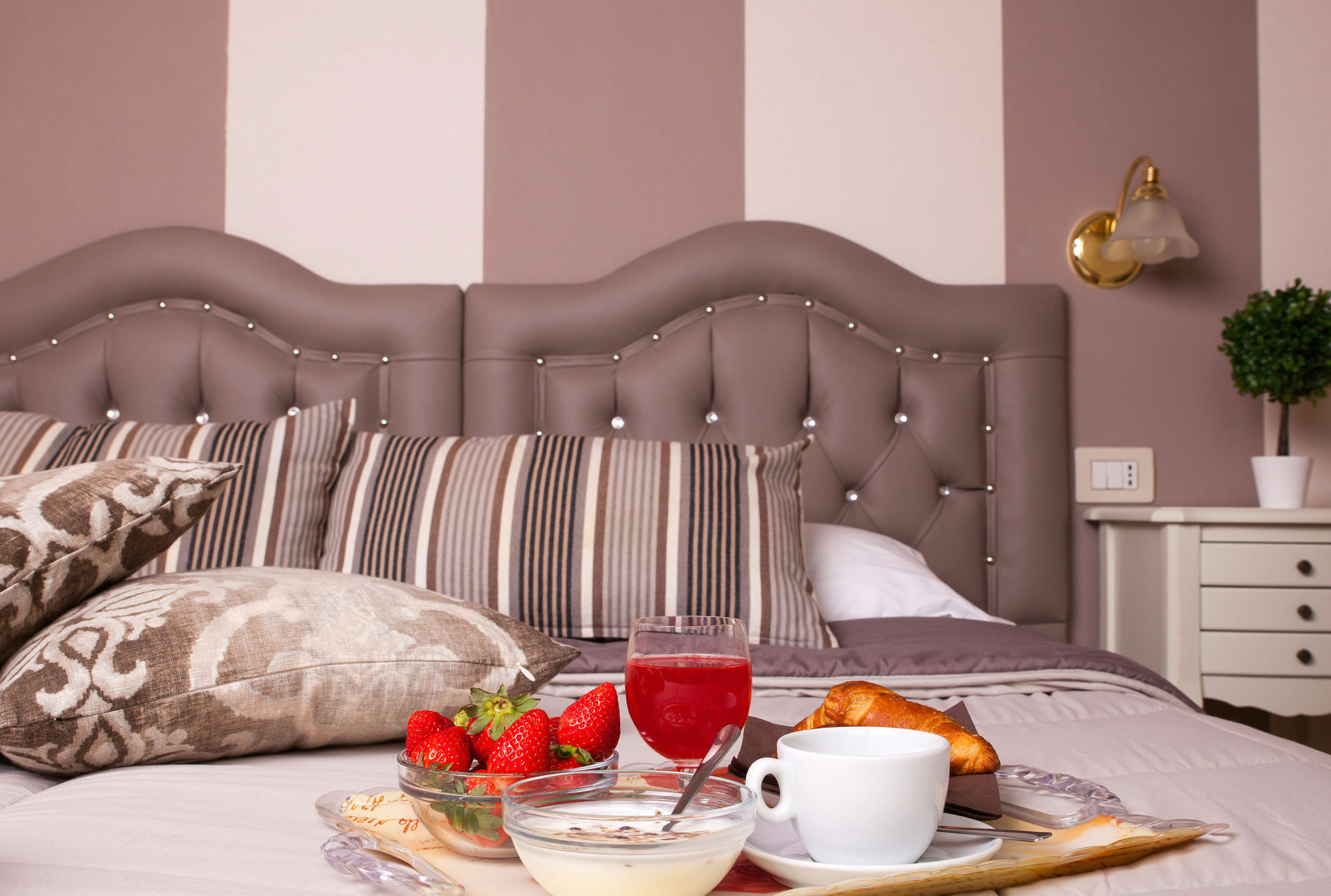 Hotel Ares Milano Eksteriør bilde